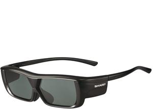 عینک سه بعدی شارپ مدل 3 دی جی 20